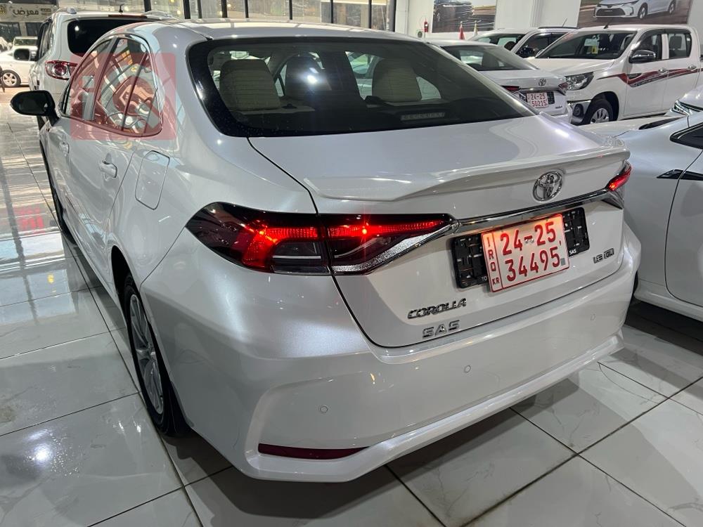 تويوتا كورولا